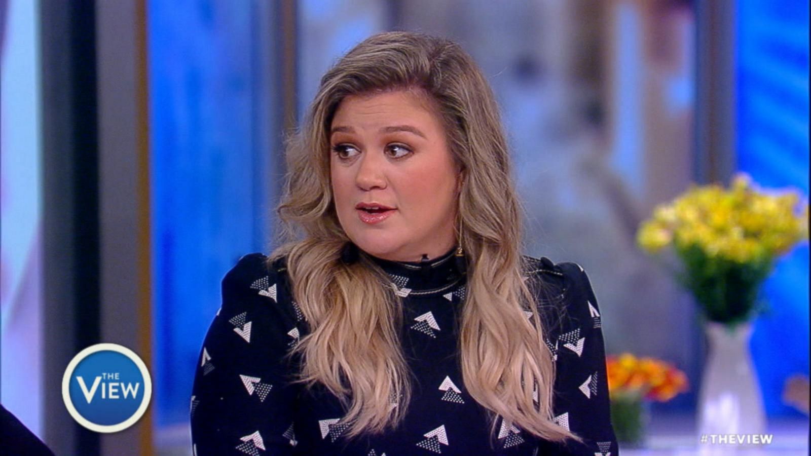 Kelly Clarkson says she 'would never, ever' get pregnant again Good