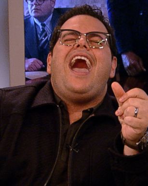 VIDEO: Josh Gad sings 'You're the Best Around'