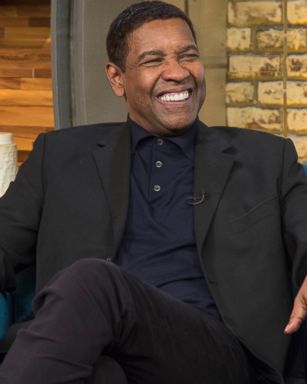 VIDEO: Denzel Washington sings 'Make Someone Happy' 