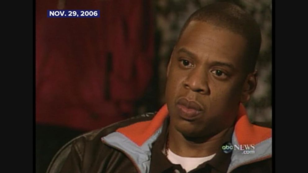 Nov 29 06 Jay Z Reflects On His Misogynistic Lyrics Video Abc News