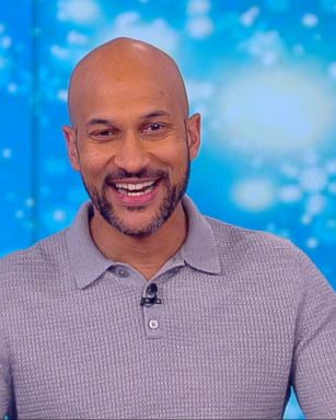 VIDEO: Keegan-Michael Key attempts Guinness world record for most balloons popped by sitting