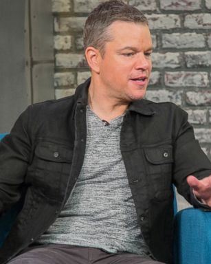 VIDEO: Matt Damon on Harvey Weinstein, sexual harassment and confidentiality agreements