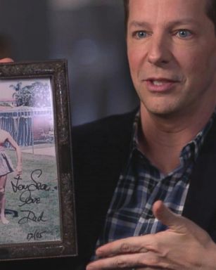 VIDEO: Sean Hayes describes the 'ridiculous' gift Jerry Lewis gave him