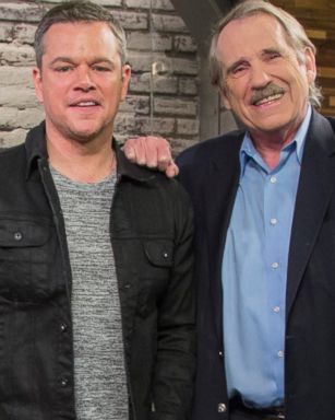 VIDEO: 'Downsizing' star Matt Damon talks his role in the small world 