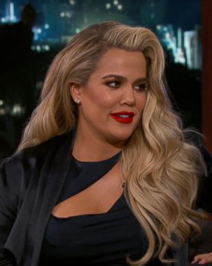 VIDEO: Khloe Kardashian was on "Jimmy Kimmel Live" Thursday night and continued to spill details of her pregnancy, including who is giving her the worst advice and where she'll have the baby.