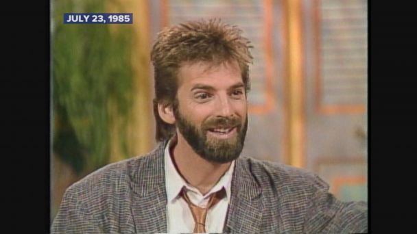 Video July 23 1985 Kenny Loggins Talks About How His Childhood 