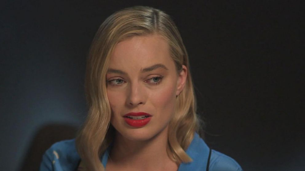 VIDEO: Tonya Harding says she felt sorry that Margot Robbie had to play her in I, Tonya