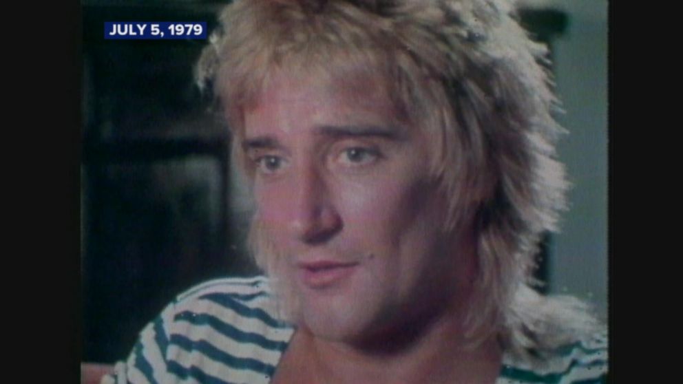 Rod Stewart denies rumors that he's giving up on rock 'n' roll: 'I shall  never retire!