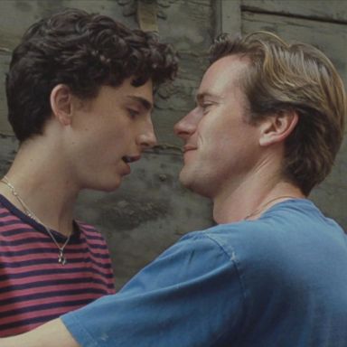 VIDEO: Armie Hammer stars in this drama set in Northern Italy in 1983.