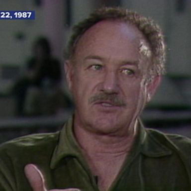 Hackman said he has played many "blue collar guys," and he would like to play the role of a more sophisticated character.