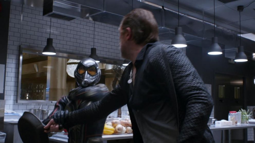 Ant-Man And The Wasp Trailer Ant-Man And The Wasp Trailer