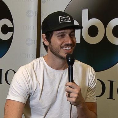 VIDEO: CRS Day 1: Morgan Evans