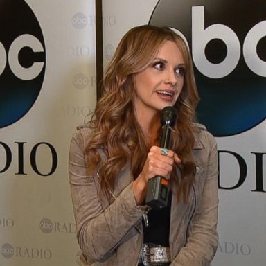 VIDEO: CRS Day 2: Carly Pearce