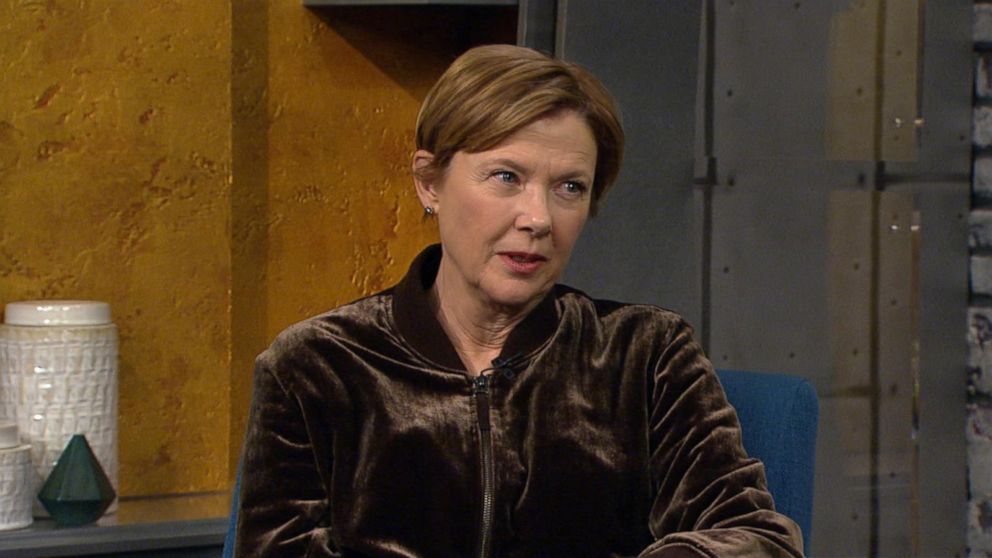 VIDEO: Annette Bening on playing Academy Award-winning actress in Film Stars Dont Die in Liverpool