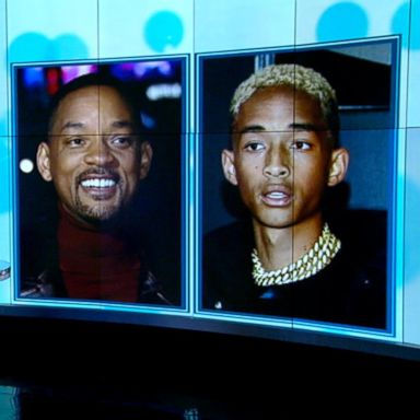 VIDEO: Will Smith posted a congratulatory video for his son's successful debut album.