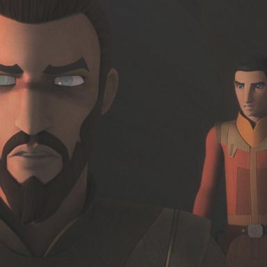 Watch an exclusive clip from the final season of "Star Wars Rebels," which begins on Feb. 19 on Disney XD.