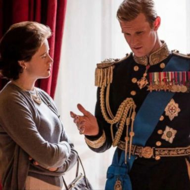 VIDEO: "The Crown" producers said at the INTV Conference in Jerusalem that Claire Foy made less money than her on-screen husband, actor Matt Smith.