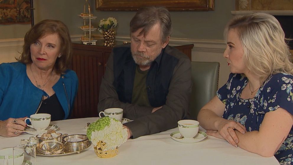 Mark Hamill Opens Up About His Friendship With Carrie Fisher - ABC