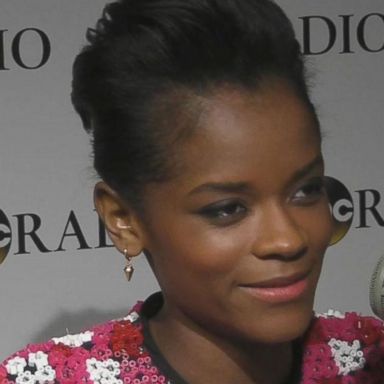 VIDEO: Letitia Wright discusses 'Avengers: Infinity War' and embodying her 'Black Panther' character Shuri 