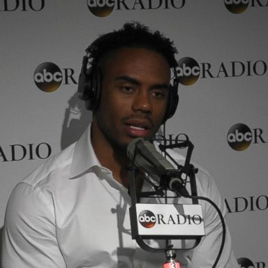 VIDEO: Former NFL star Rashad Jennings on new book 'The IF In Life'