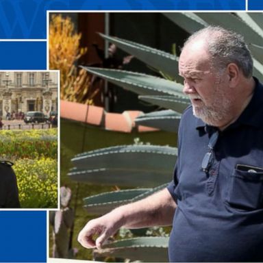 VIDEO: Thomas Markle admits staging photos with paparazzi