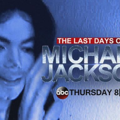 VIDEO: 'The Last Days of Michael Jackson' Airs Thursday Night at 8p/7c Only on ABC