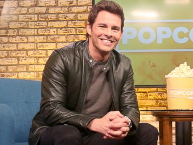 WATCH: James Marsden on why being an actor is a lot like being a host in 'Westworld'