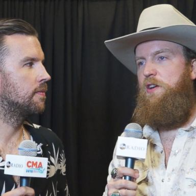 VIDEO: CMA Fest Night 1: Brothers Osborne