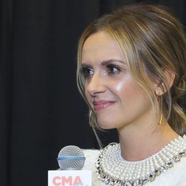 VIDEO: CMA Fest Night 1: Carly Pearce