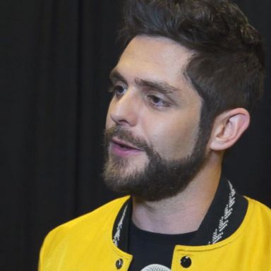 VIDEO: CMA Fest Night 1: Thomas Rhett