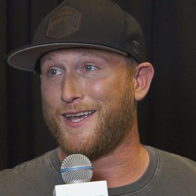 VIDEO: CMA Fest night 4: Cole Swindell