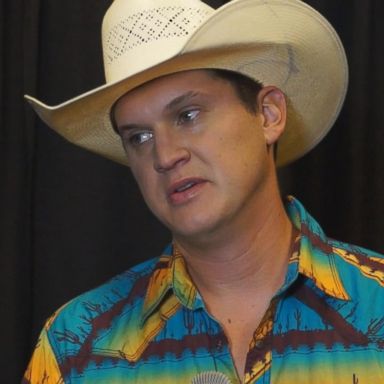 VIDEO: CMA Fest night 3: John Pardi