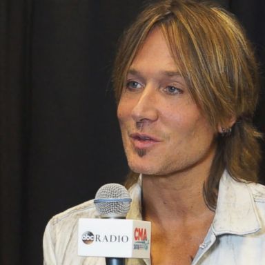 VIDEO: CMA Fest night 3: Keith Urban