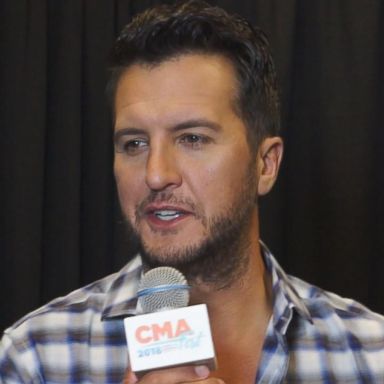 VIDEO: CMA Fest night 4: Luke Bryan