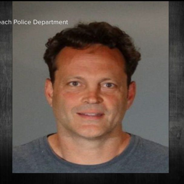 Vince Vaughn arrested for suspected DUI Good Morning America