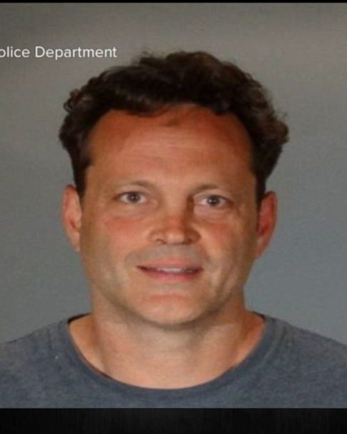 Vince Vaughn arrested for suspected DUI