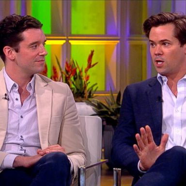 VIDEO: Michael Urie and Andrew Rannells on the hurdles they face as gay actors