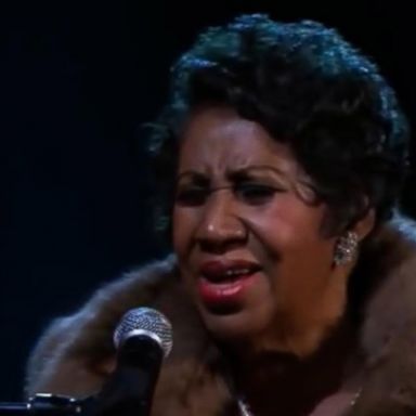 VIDEO: Celebrating Aretha Franklin