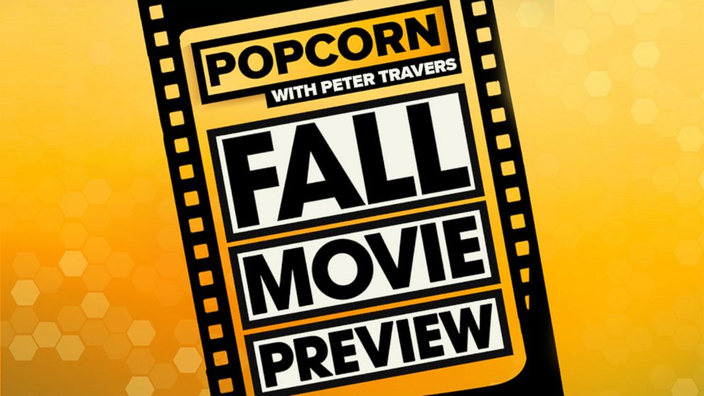 Video 2018 Fall Movie Preview 22 Films You Ll Want To See Abc News Video 2018 Fall Movie Preview 22 Films You Ll Want To See Abc News