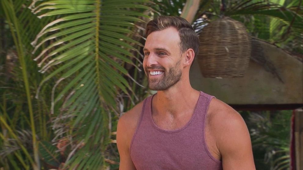 'Bachelor in Paradise' preview: Newcomer Robby Hayes causes a stir ...