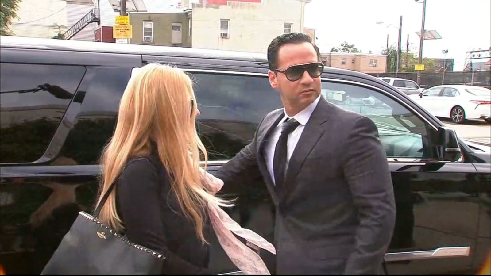 Mike The Situation Sorrentino Sentenced To 8 Months In Prison Good Morning America 2695
