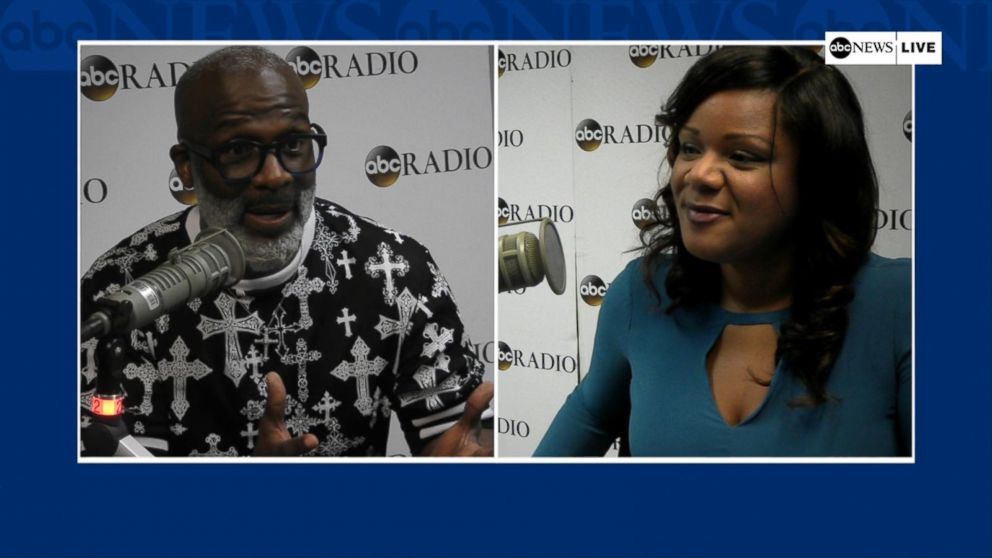 Bebe Winans Talks New Music And Upcoming Musical Born For This Video Abc News