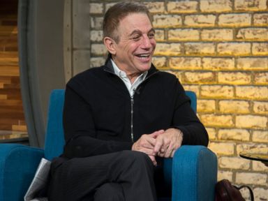 WATCH: 'The Good Cop' star Tony Danza on his new series and costar Josh Groban