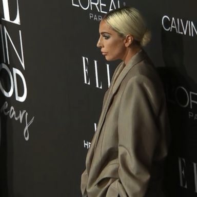 VIDEO: After months of speculation and rocking a gorgeous ring on "that" finger, Lady Gaga appears to have confirmed her engagement to Christian Carino.