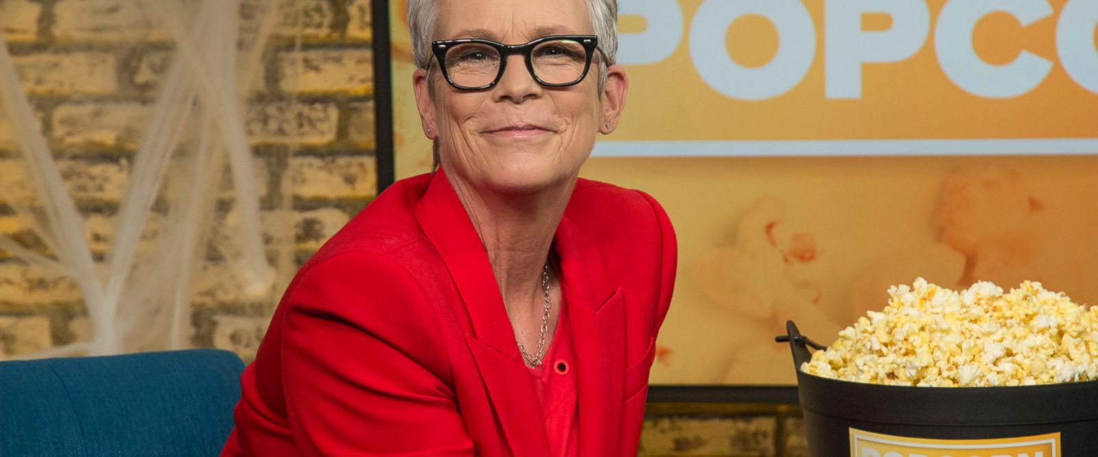 VIDEO: Jamie Lee Curtis on her return to Halloween and a look back at how it all began