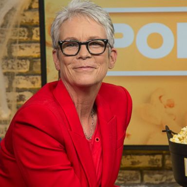 VIDEO: Jamie Lee Curtis on her return to Halloween and a look back at how it all began 