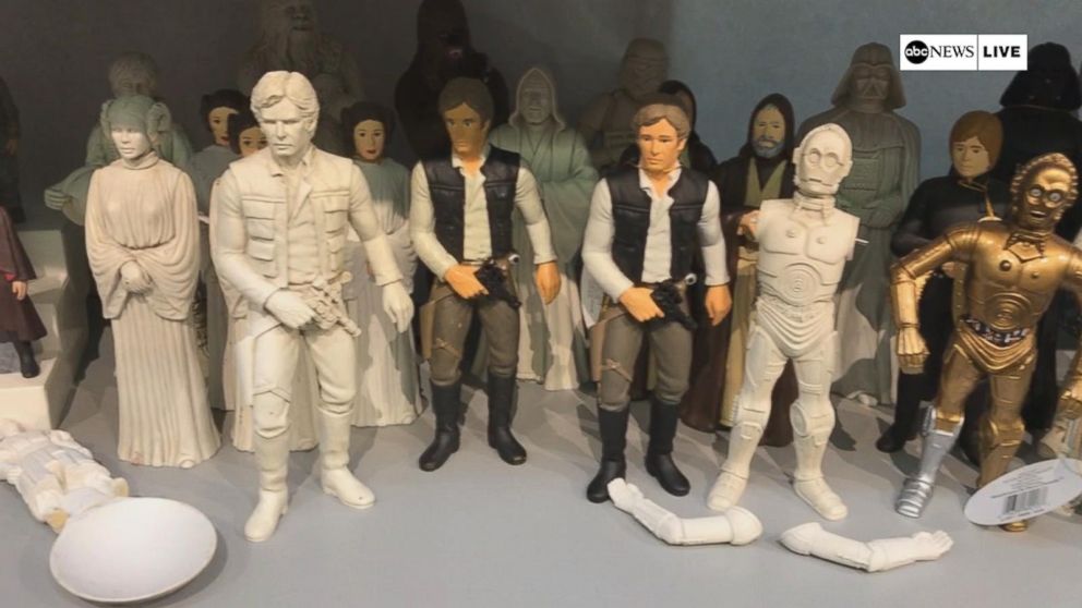 rare action figures for sale