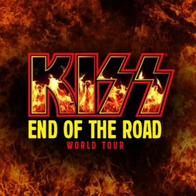 VIDEO: Kiss announces "End of the Road" tour