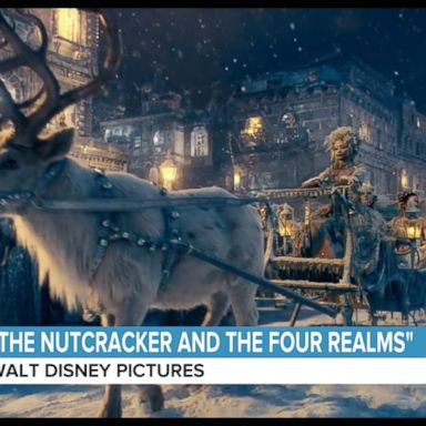 VIDEO: Insomniac Theater: 'The Nutcracker and the Four Realms' and 'Bohemian Rhapsody'