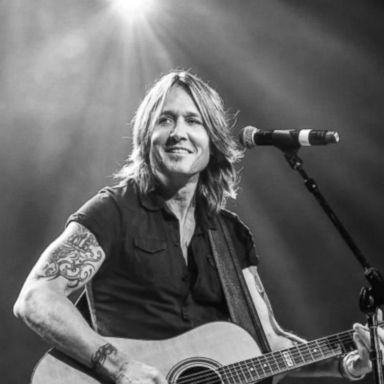 VIDEO: Keith Urban on speaking through the 'incredible language of music': Part 1